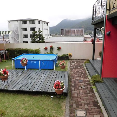 La Posada Фуджикавагучико Екстериор снимка