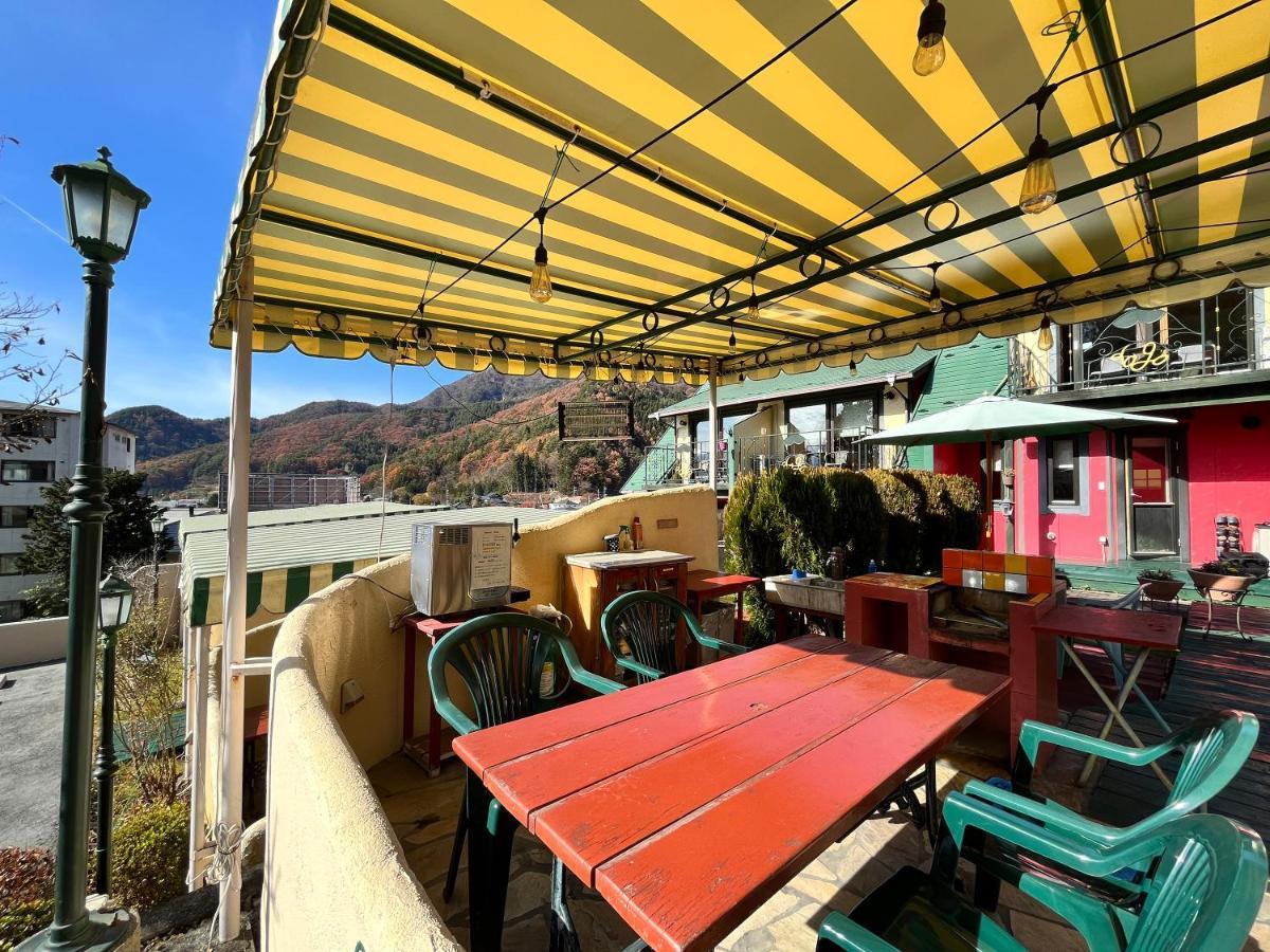 La Posada Фуджикавагучико Екстериор снимка