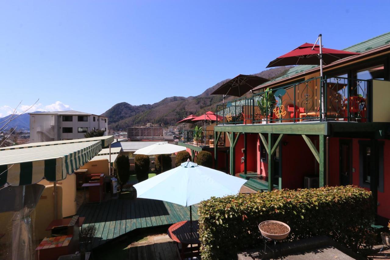 La Posada Фуджикавагучико Екстериор снимка