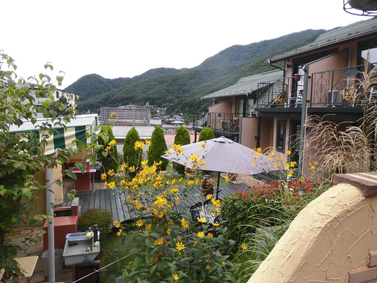 La Posada Фуджикавагучико Екстериор снимка