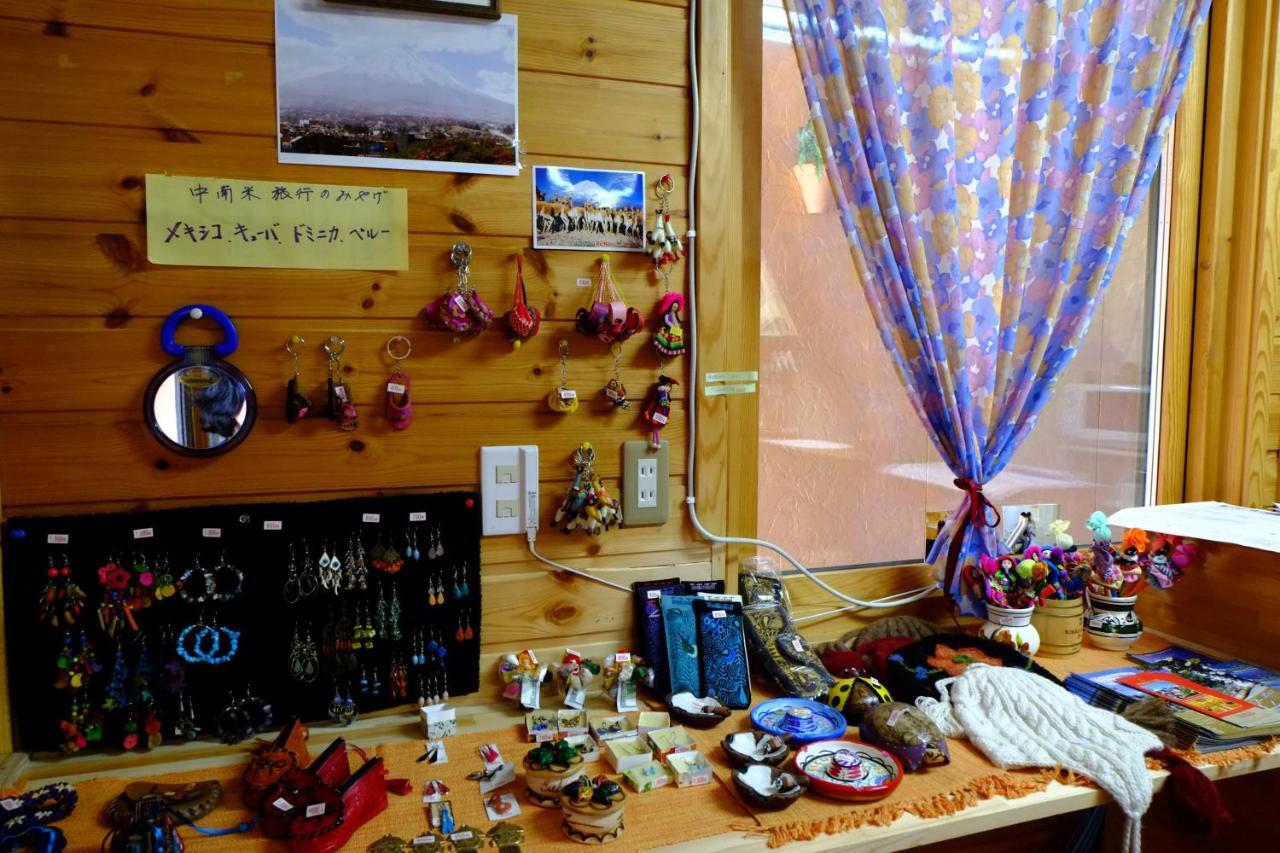 La Posada Фуджикавагучико Екстериор снимка